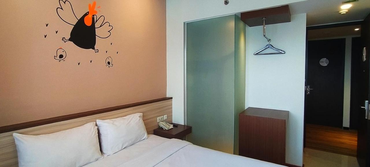Nite & Day Jakarta - Mangga Besar Exterior foto
